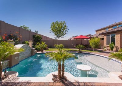 Cave Creek extreme pools