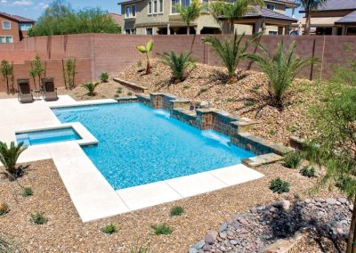 swimming pool builders cave creek