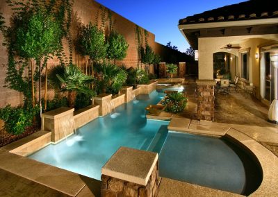 Custom Patio designs in Cave Creek AZ