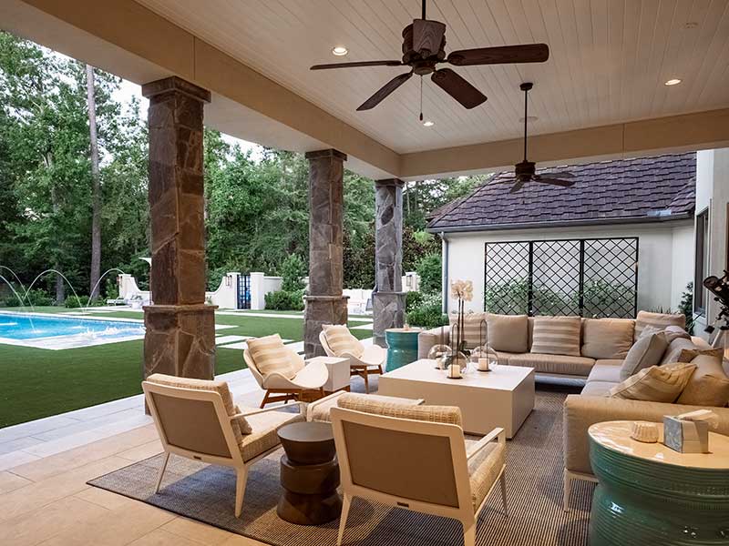 outdoor living areas outdoor rest areas